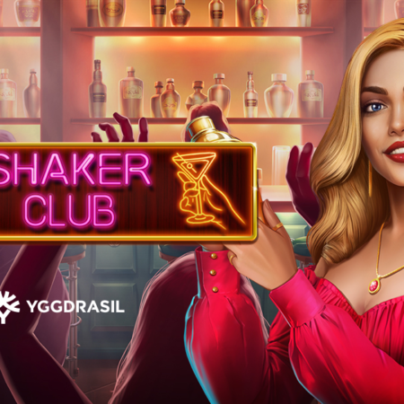 Yggdrasil prepares for a night out in Shaker Club