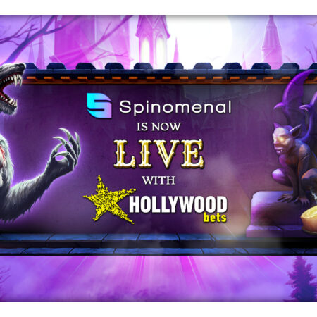 Spinomenal’s content deal with Hollywoodbets SA enhances the casino experience at Hollywoodbets