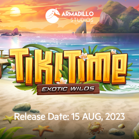 Armadillo Studios Releases Tiki Time Exotic Wilds