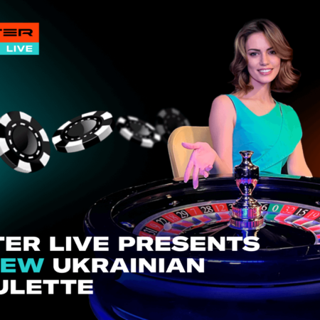 BETER LIVE – Introducing Ukrainian Roulette