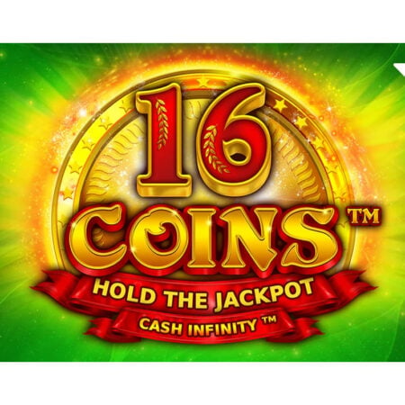 Wazdan rewards players with gold coins in 16 Coins ™’s latest release