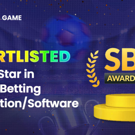 WeAreGame nominated for the Rising Star in Sports Betting Innovation/Software Award SBC Awards 2023