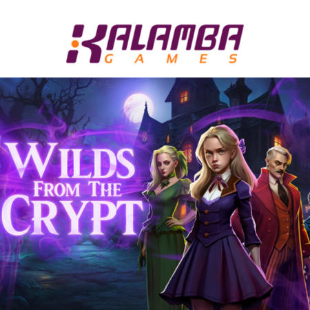 Wilds From The Crypt is a progressive game from Kalamba Games.