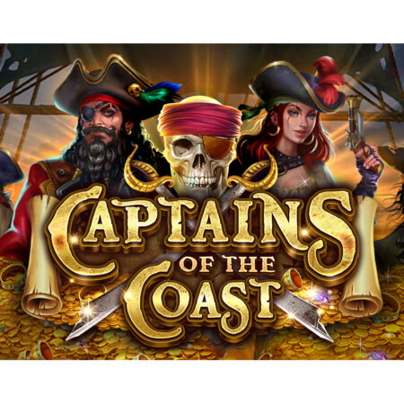 Captains of the Coast by Wizard Games is a high seas adventure.