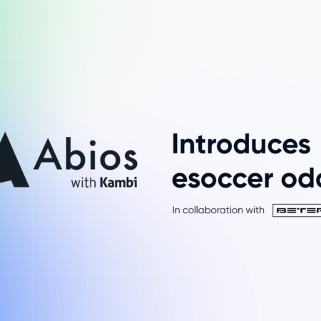 Abios provides engaging esoccer from BETER to fill the gaps in the sports calendar.