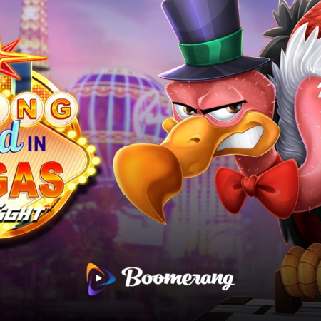 Boomerang Games’ Going Wild in Vegas WildFight ™ is a feature-packed game that combines Yggdrasil with ReelPlay.