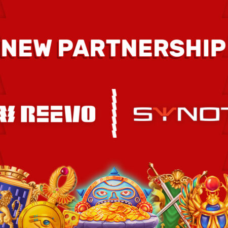 REEVO partners with SYNOT Games