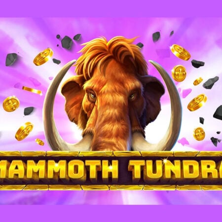 Mammoth Tundra is released by Booming Games