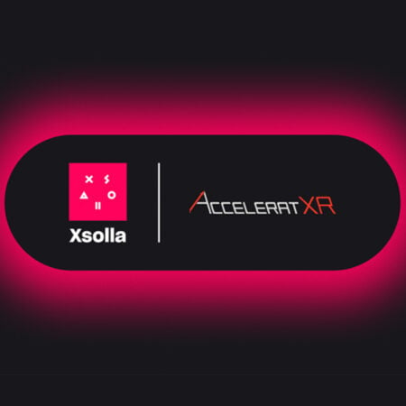 XSOLLA ACQUIRES ACCELERATXR