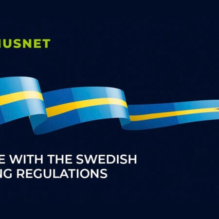 Amusnet continues to expand its footprint in Sweden