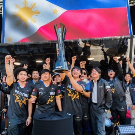 The Philippines won the Grand Champion Trophy and Saudi Arabia was announced as the next host country