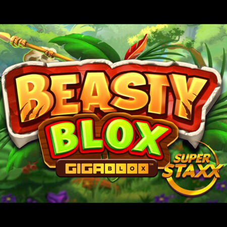 Yggdrasil invites you to the jungle with Beasty Blox GigaBlox ™.