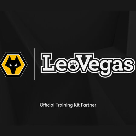 Wolves and LeoVegas agree to record partnership