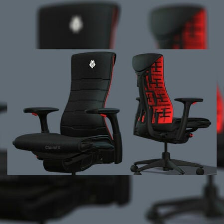 Break the Meta: Herman Miller and G2 Esports Launch Limited Edition Embody Gaming Chair