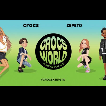 Crocs expands Crocs world within ZEPETO Metaverse and Roblox