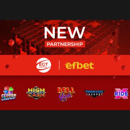 efbet Enters a Partnership with EGT Digital