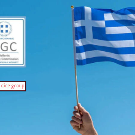 Air Dice Group awarded B2B Greek License