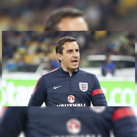 Gary Neville and Sky Bet continue award-winning partnership with the launch of new Overlap Series “Stick to Football”.