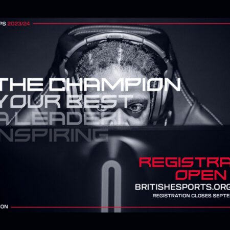 Registration for Student Champs 2023/24 Now Open