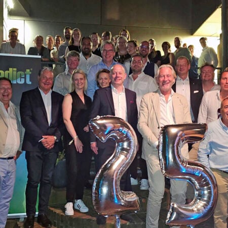 Edict eGaming Celebrates 25th Anniversary