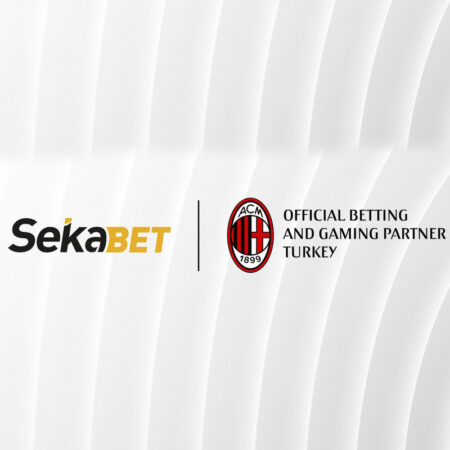 Sekabet and AC Milan Partner up