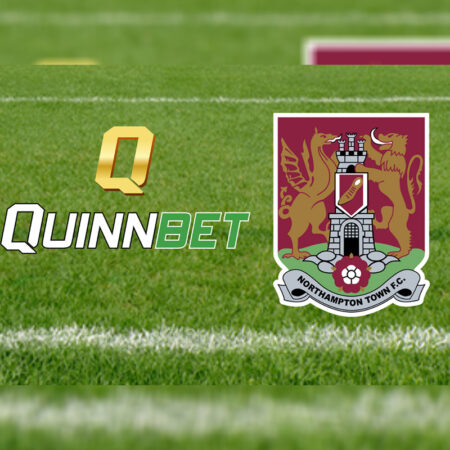 QuinnBet Partners With Northampton Town FC