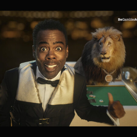 Chris Rock’s BetMGM Launch Advertising Campaign brings Las Vegas to UK