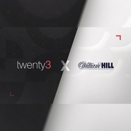 William Hill Partners with Twenty3