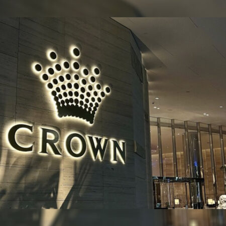 Crown Resorts Signals New Era With Bold New Brand