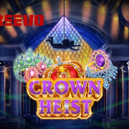 Crown Heist: Fill your boots with all the jewels you can carry