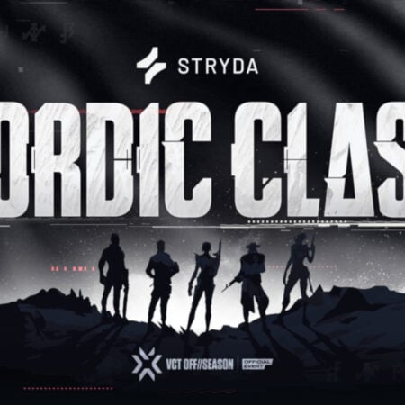 Stryda & Riot Games present the Valorous Nordic Clash Championship