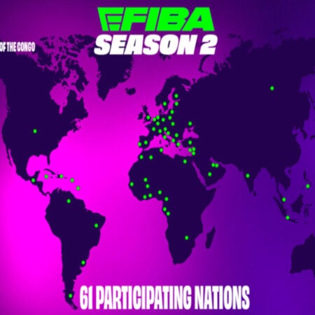 eFIBA Season 2 Announced, with Record 61 Nations Participating and First-Ever World Finals in Person at DreamHack Winter