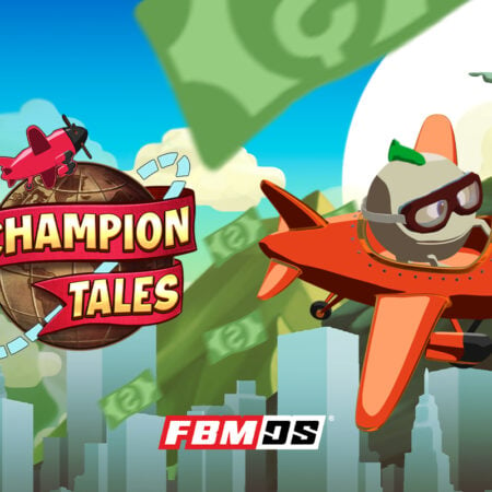 Champion Tales is FBMDS’ first ever Crash Game.