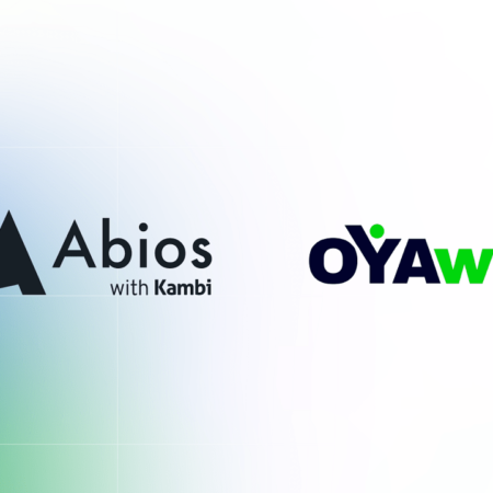 Abios Powers Nigerian esports betting brand Oyawin With Data and Widgets