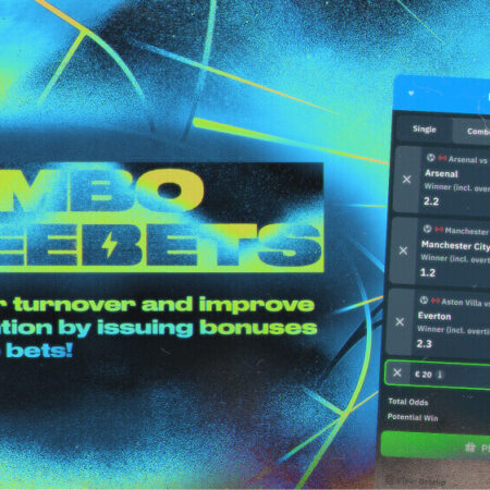 BETBY integrates Combo Freebets into its sportsbook