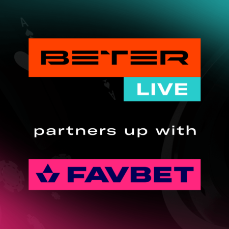 BETER Live and FAVBET partner to boost live casino offerings