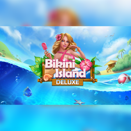 Habanero dives into a tropical paradise in Bikini Island Deluxe