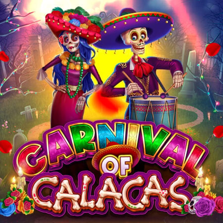 Wizard Games celebrates with Carnival of Calacas