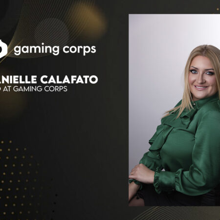 Danielle Calafato is the CCO of Gaming Corps.