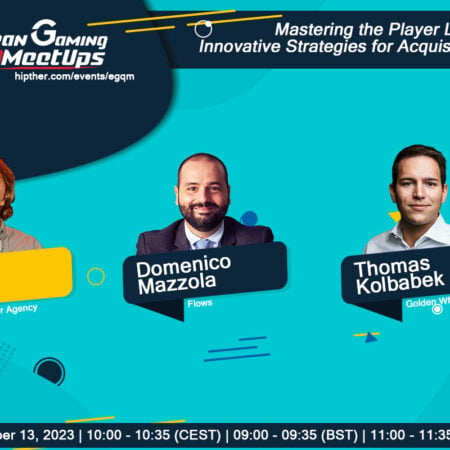 European Gaming Q3 Meeting Part 1: Mastering the player lifecycle