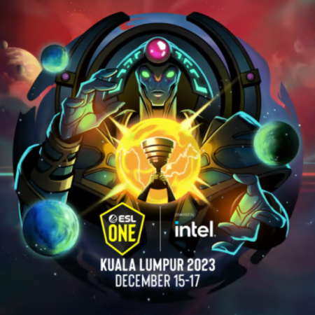 ESL One powered By Intel(r) returns to Malaysia this December with a US$1,000,000 prize pool