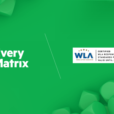 EveryMatrix is the first iGaming company to receive WLA Safer gambling certification