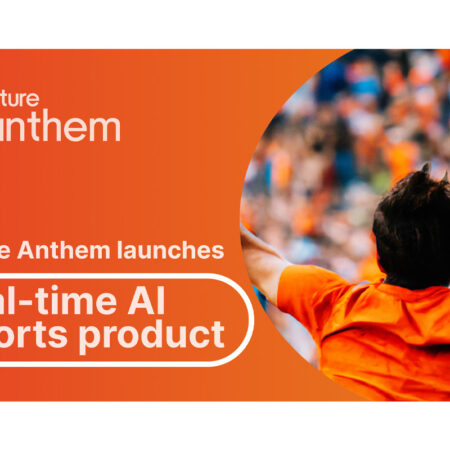 Future Anthem launches real-time AI sports product to set new standards for personalisation of sportsbooks