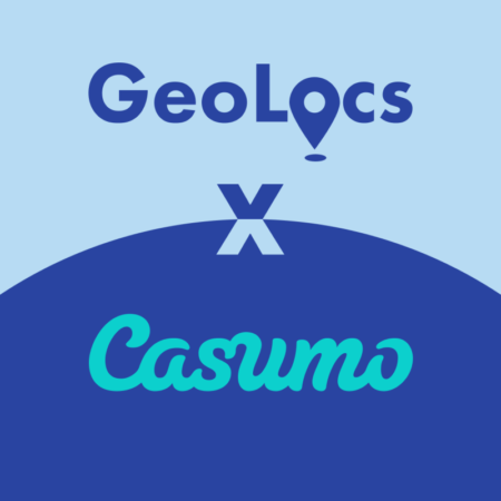 Casumo partners up with GeoLocs By mkodo to provide its geolocation service