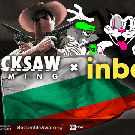 Hacksaw Gaming enters the Bulgarian market via Inbet partnership