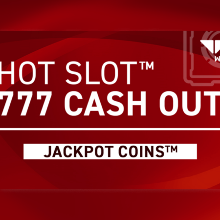 Wazdan has added a new Extremely Light Version to its collection, Hot Slot(tm), 777 Cash Out