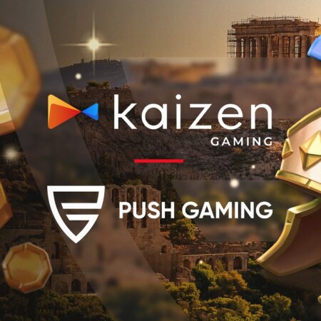 Push Gaming partners with Kaizen Gaming to enter the Greek market