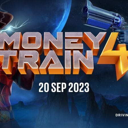 Money Train 4: Relax Gaming’s legendary bandits take their last stand at the station