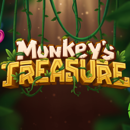 Monkey’s Treasure, the latest OneTouch release, is ready to take action.