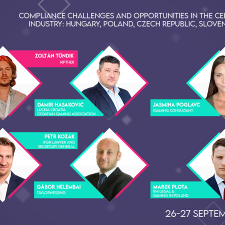 GamingTech CEE brings together experts to discuss compliance challenges and opportunities.